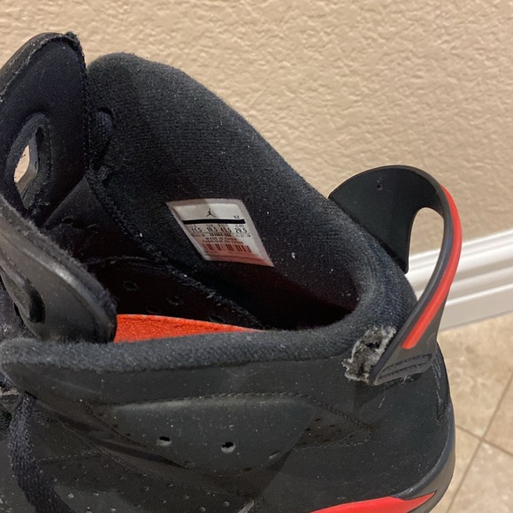 Inferred.   Retro.   Nike.  AIR.   JORDAN - Picture 6 of 7